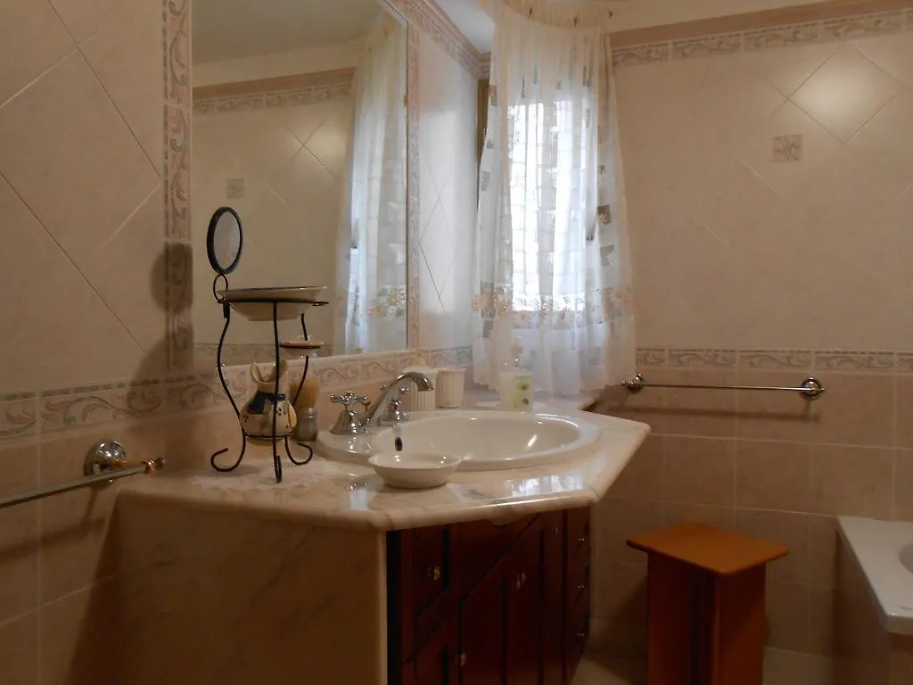 Apartment Appartamento Eleodoro Trapani