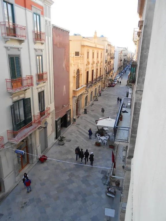 Apartament Appartamento Eleodoro Trapani