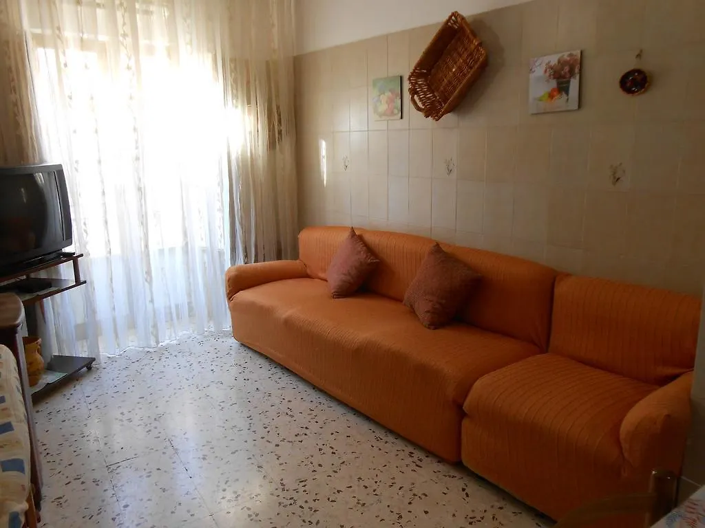 Apartment Appartamento Eleodoro Trapani