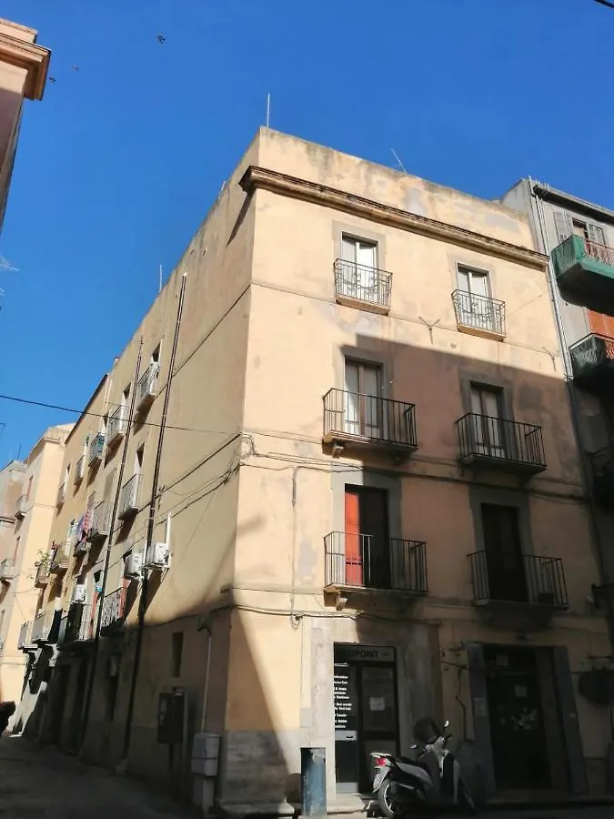 Appartamento Eleodoro Trapani Italy